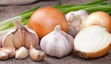 Cebola e allo para aumentar a potencia nos homes