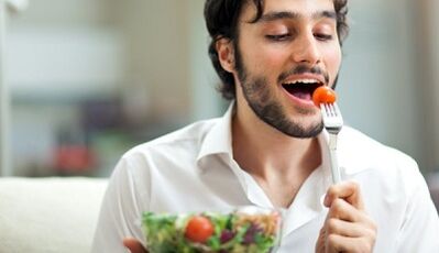 Comida para mellorar a eficacia