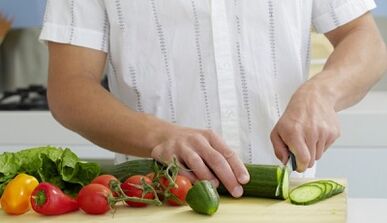 Verduras para aumentar o poder masculino