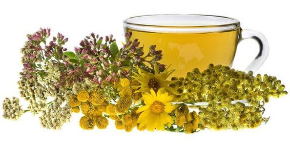 Infusión para aumentar a potencia