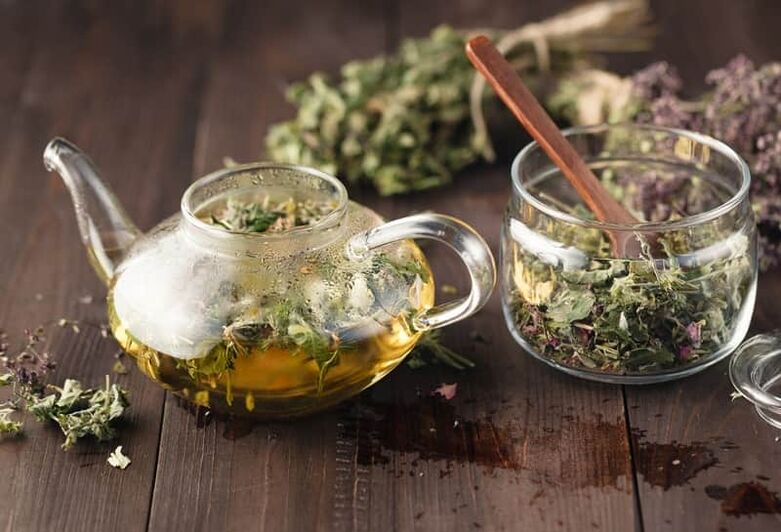 Té potenciador
